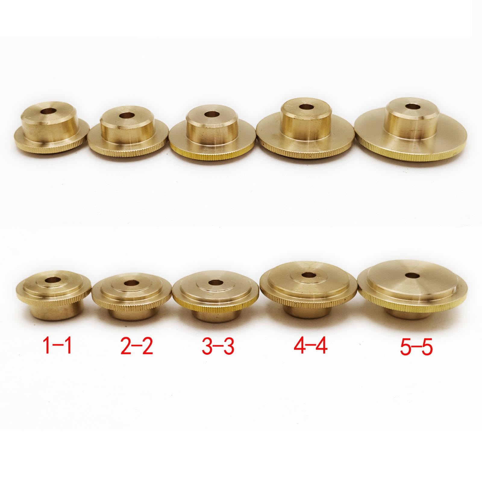 フレンチホルン用金メッキバルブキャップ4個セット Amazon.co.jp: TTETTZ フレンチホルンバルブカバー 金管楽器用ボトム